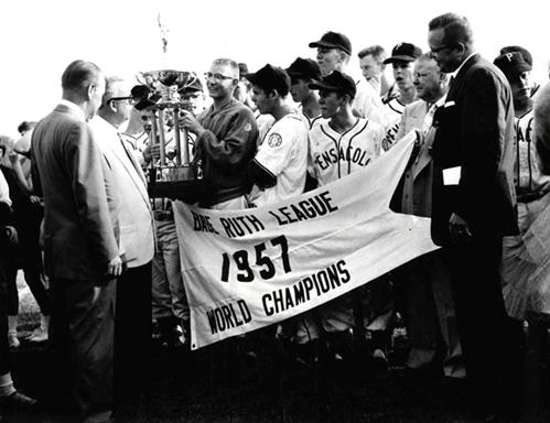 1957 WS Champions Photo